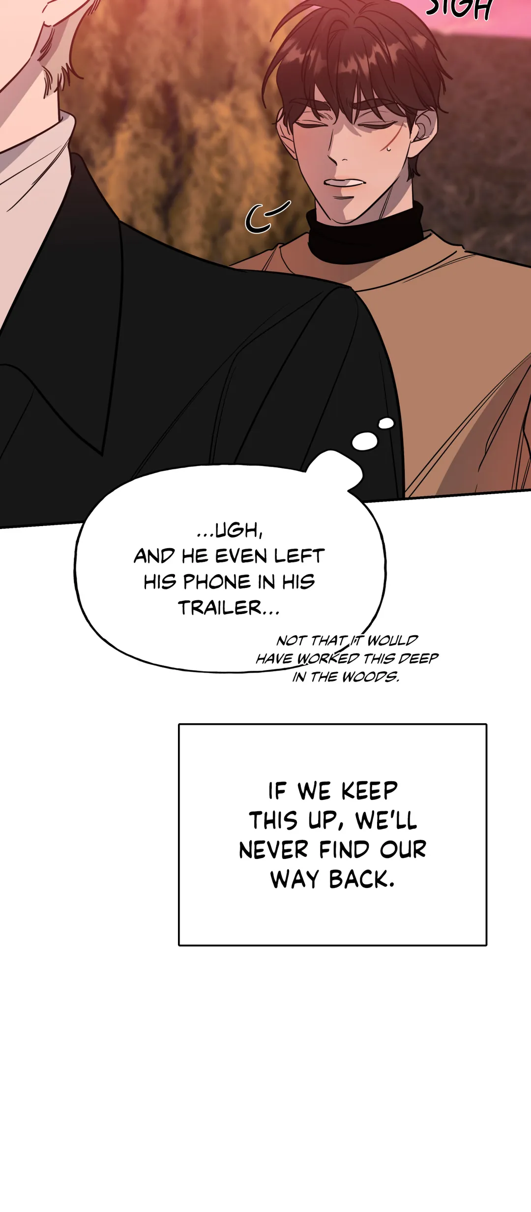 Ghostly Vendetta - Chapter 30 manhwa
