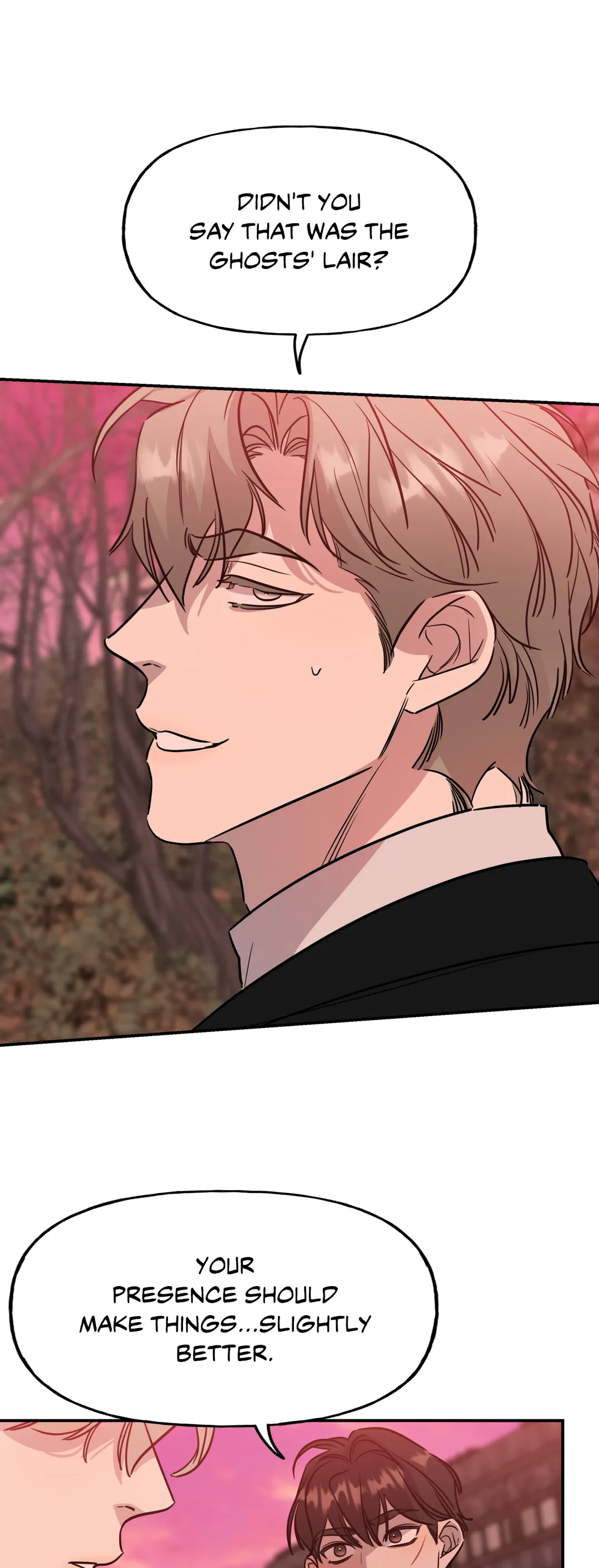 Ghostly Vendetta - Chapter 30 manhwa