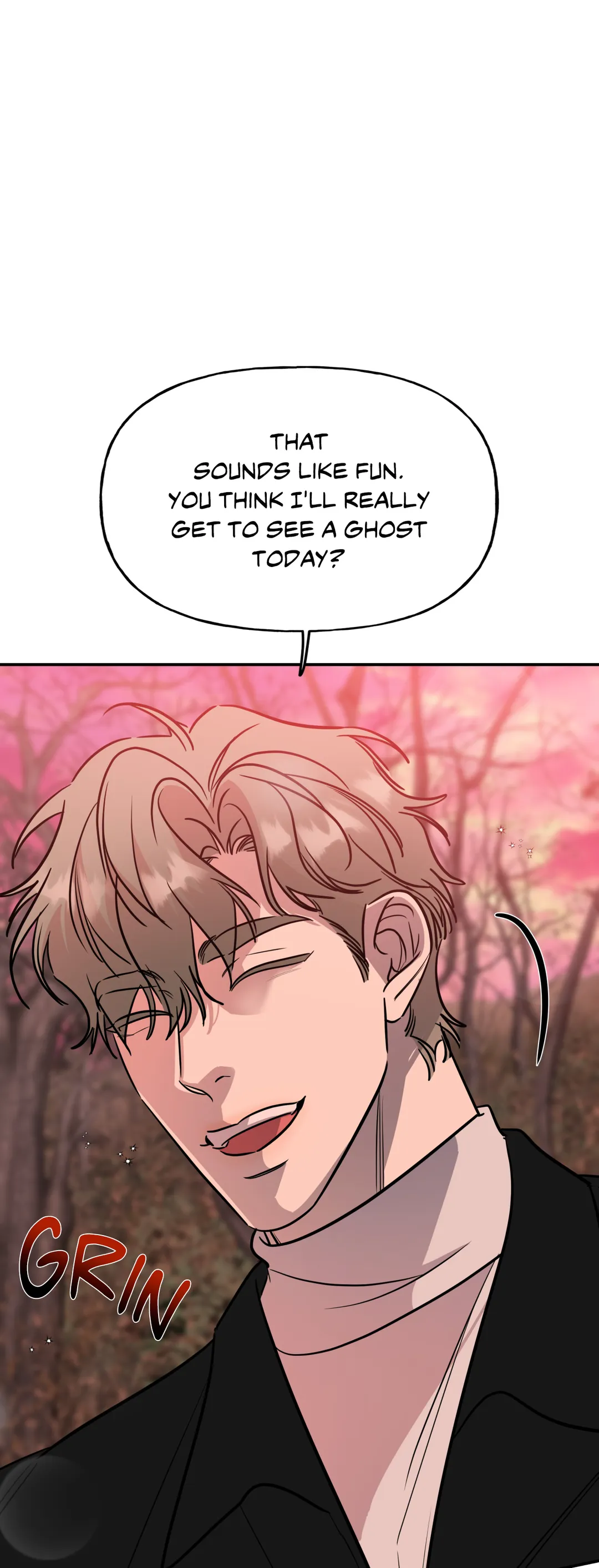 Ghostly Vendetta - Chapter 30 manhwa