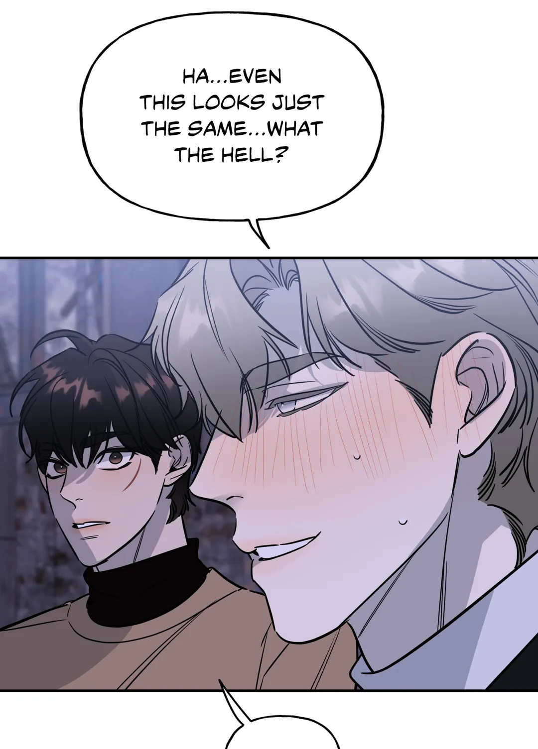 Ghostly Vendetta - Chapter 31 manhwa