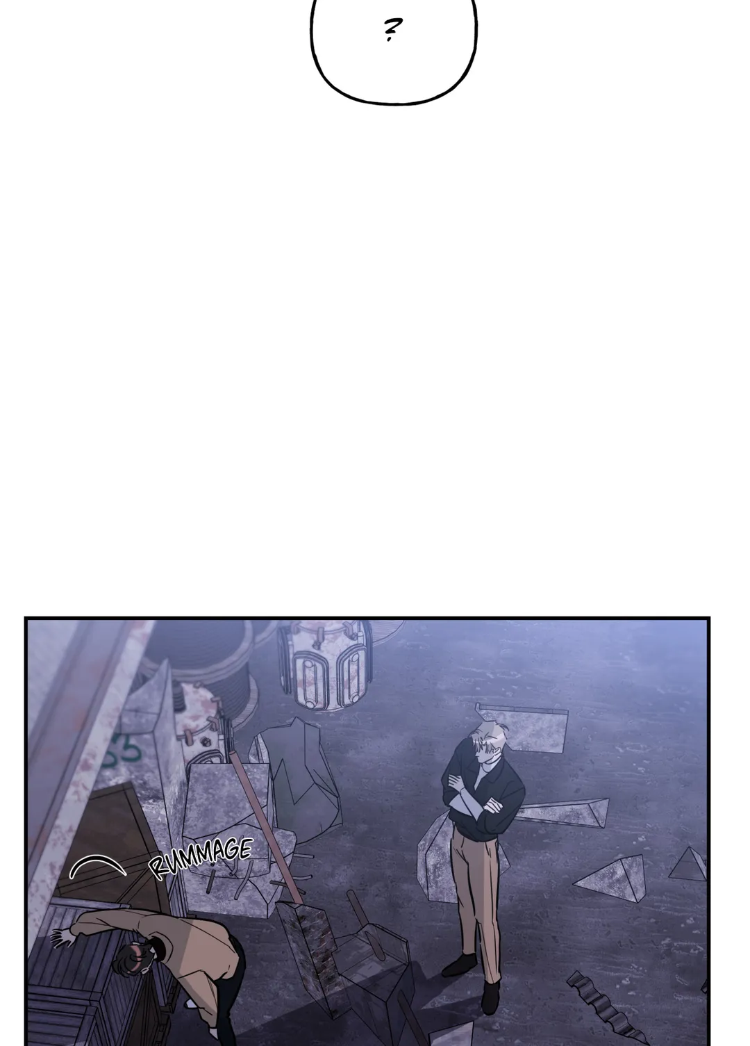 Ghostly Vendetta - Chapter 31 manhwa