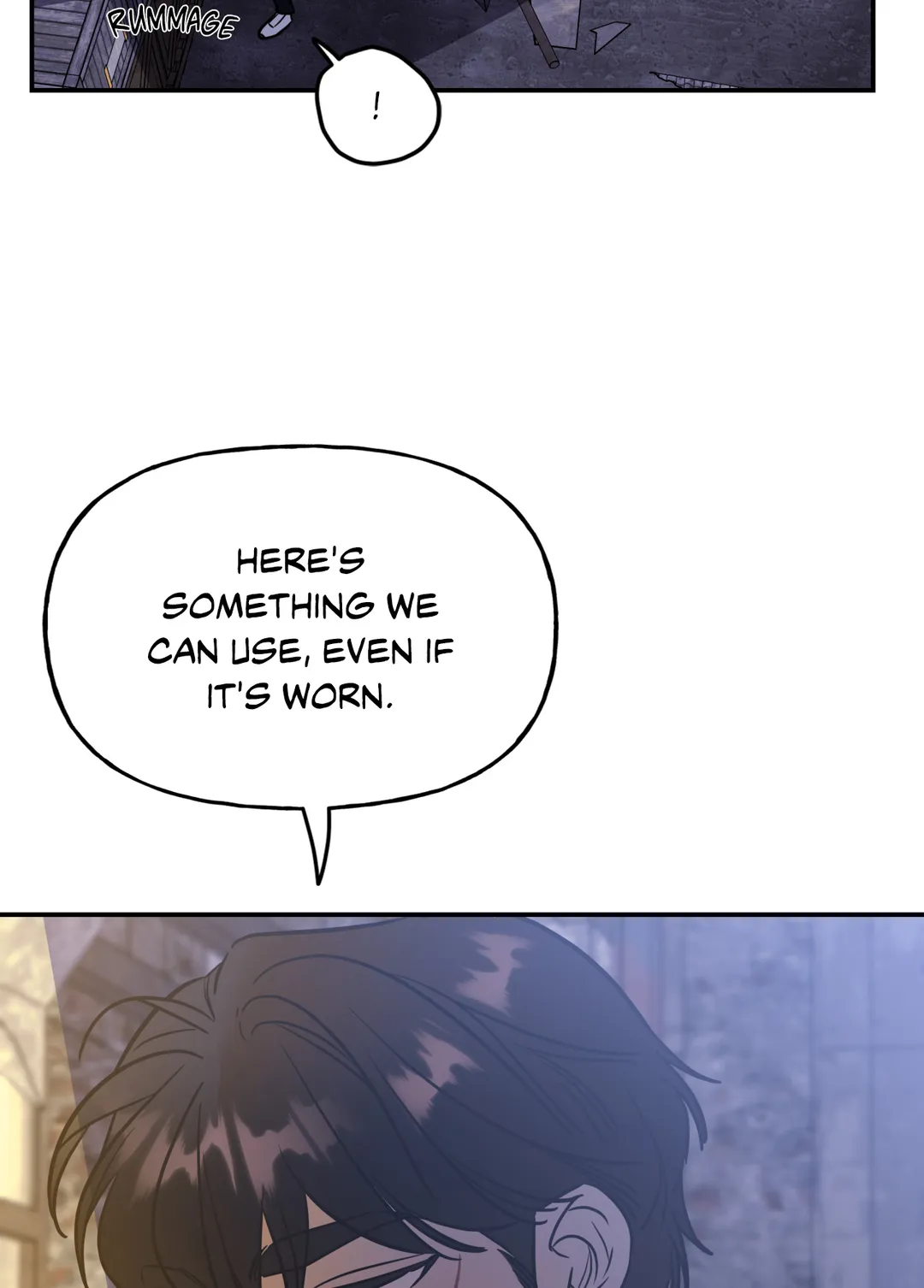 Ghostly Vendetta - Chapter 31 manhwa