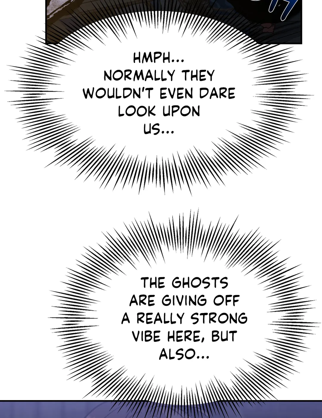 Ghostly Vendetta - Chapter 31 manhwa