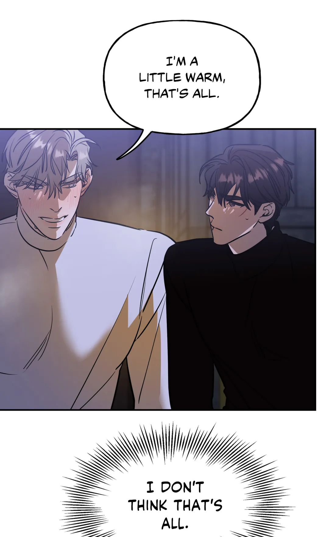 Ghostly Vendetta - Chapter 31 manhwa