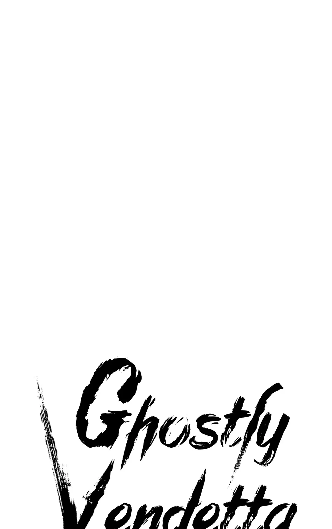 Ghostly Vendetta - Chapter 31 manhwa