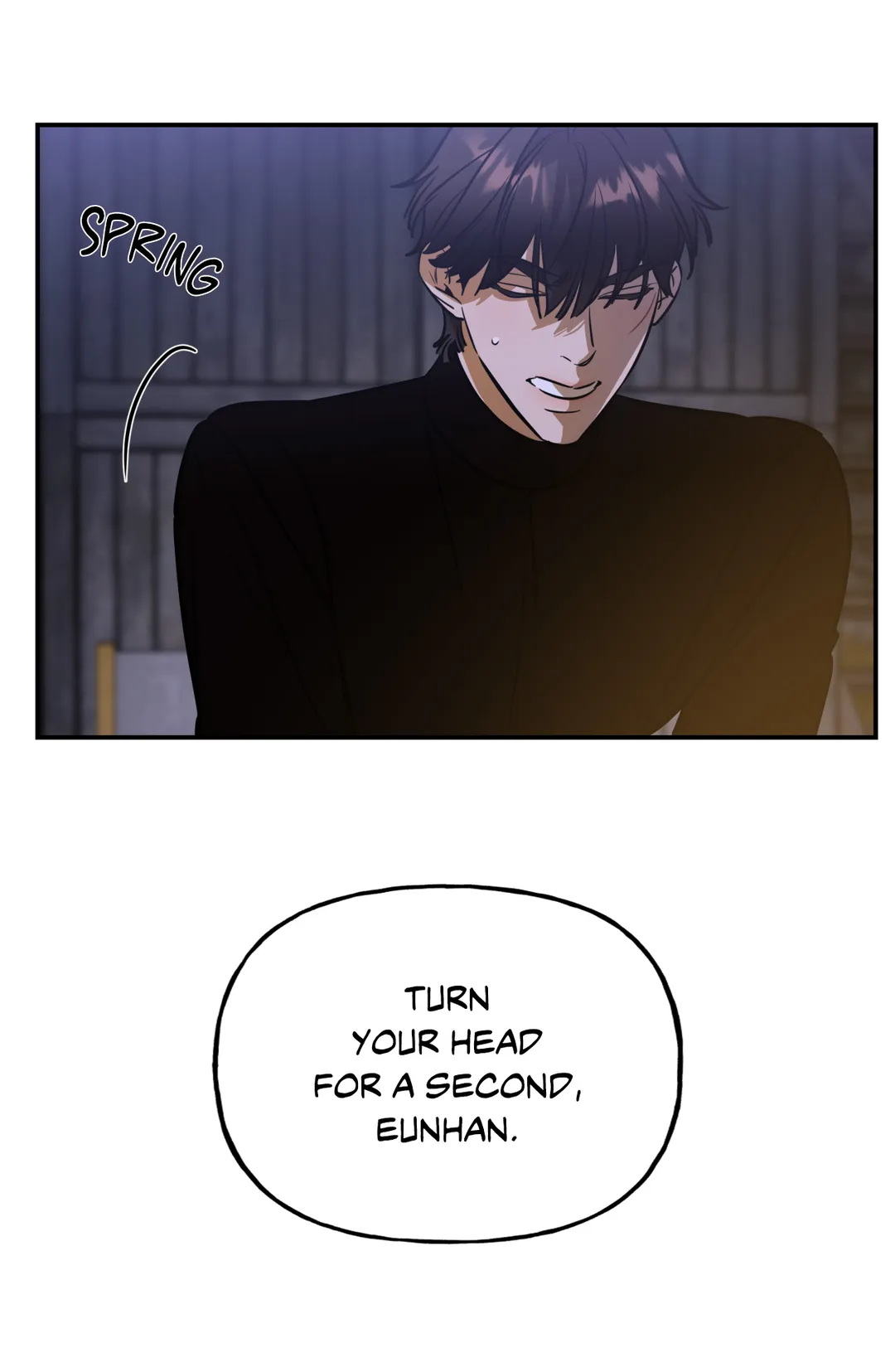 Ghostly Vendetta - Chapter 31 manhwa