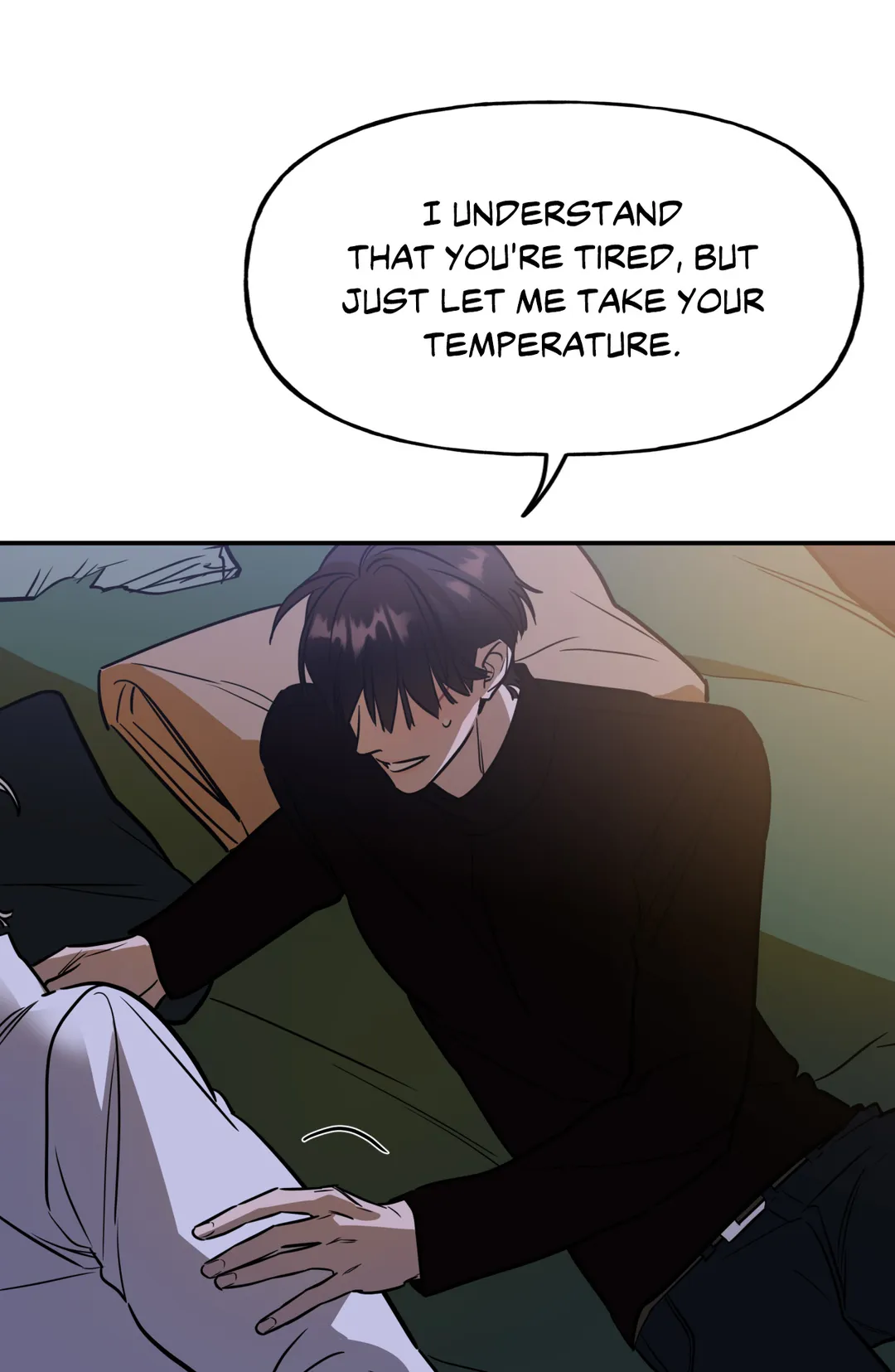 Ghostly Vendetta - Chapter 31 manhwa