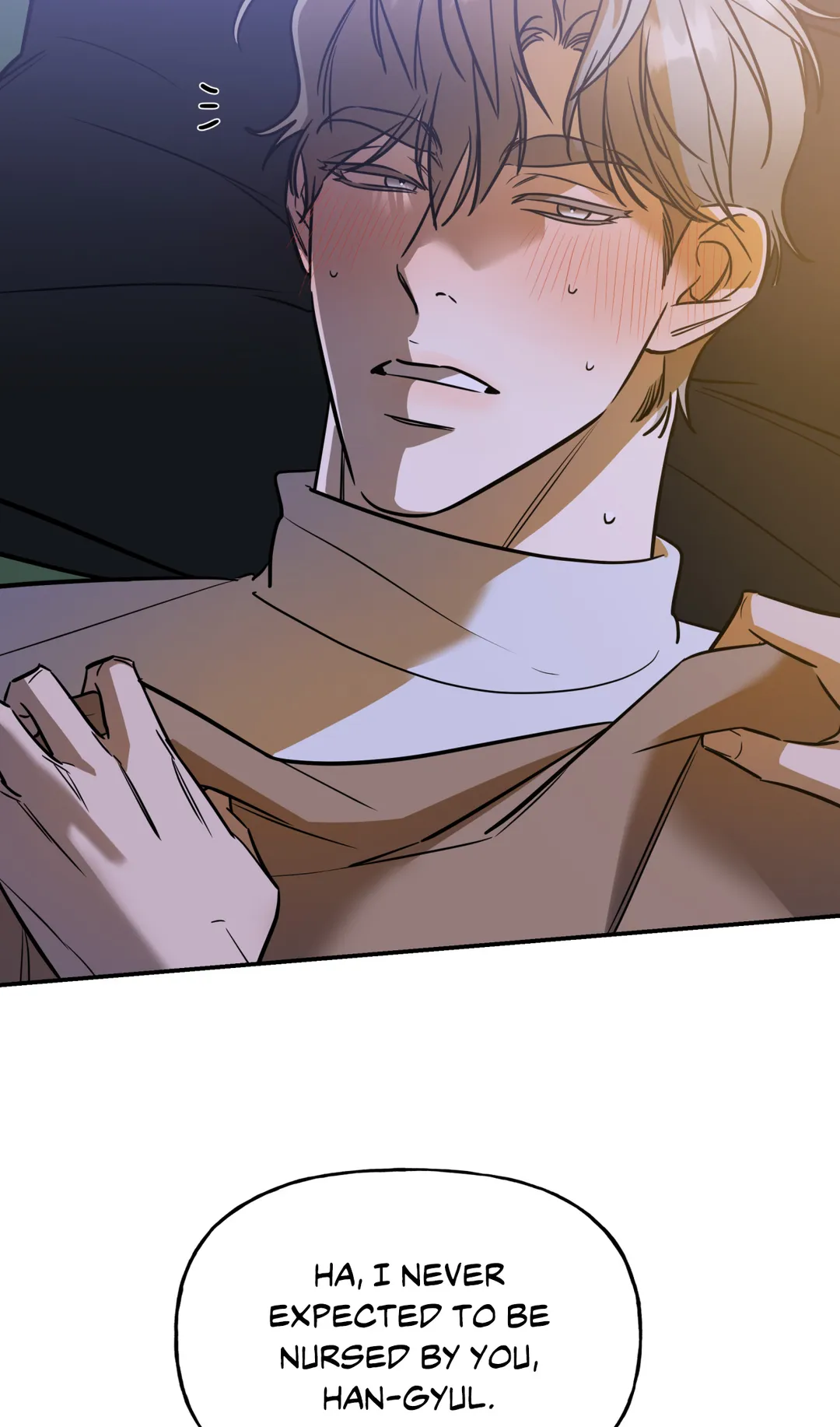 Ghostly Vendetta - Chapter 31 manhwa