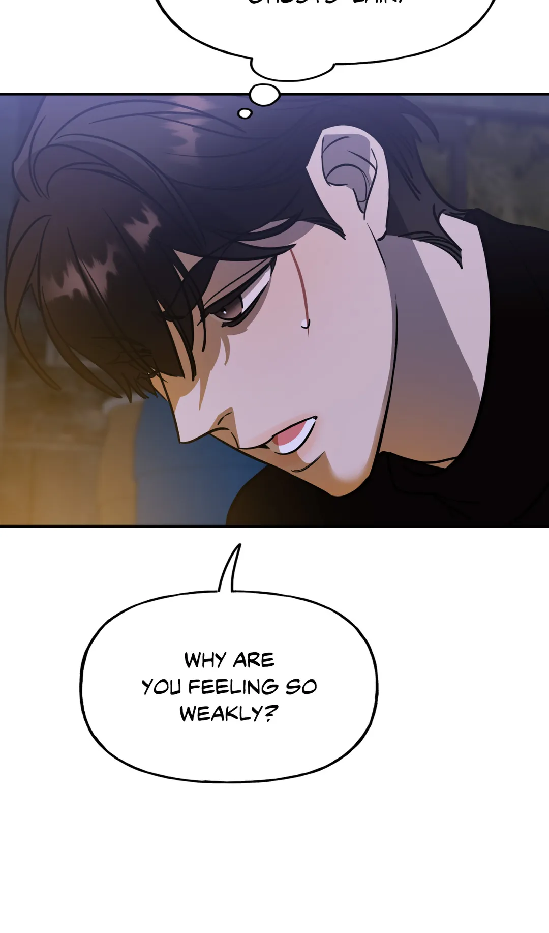 Ghostly Vendetta - Chapter 31 manhwa