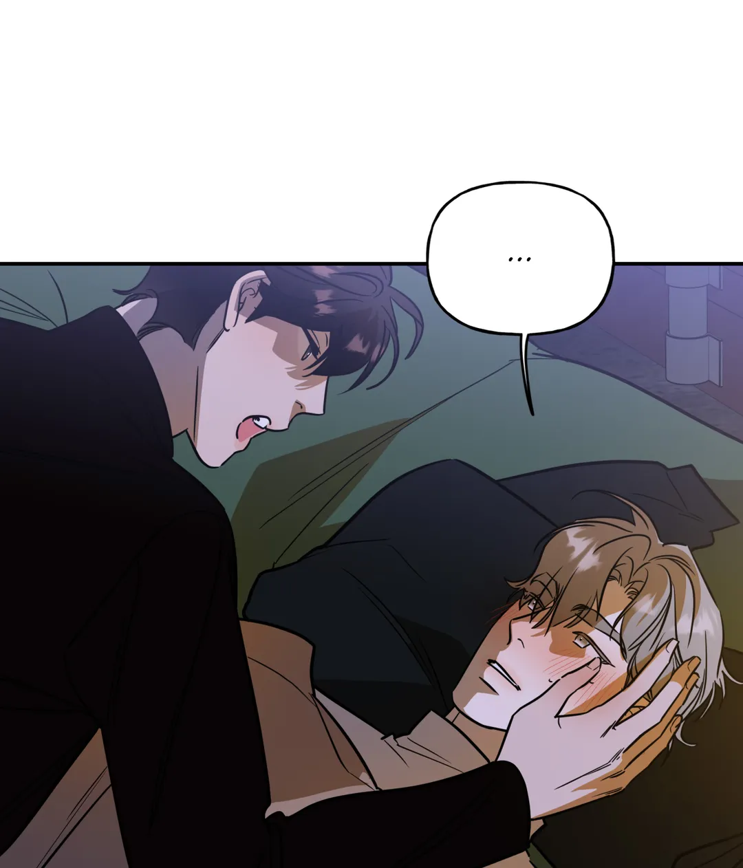 Ghostly Vendetta - Chapter 31 manhwa