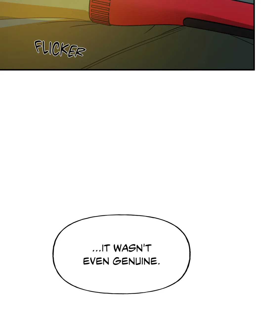Ghostly Vendetta - Chapter 31 manhwa