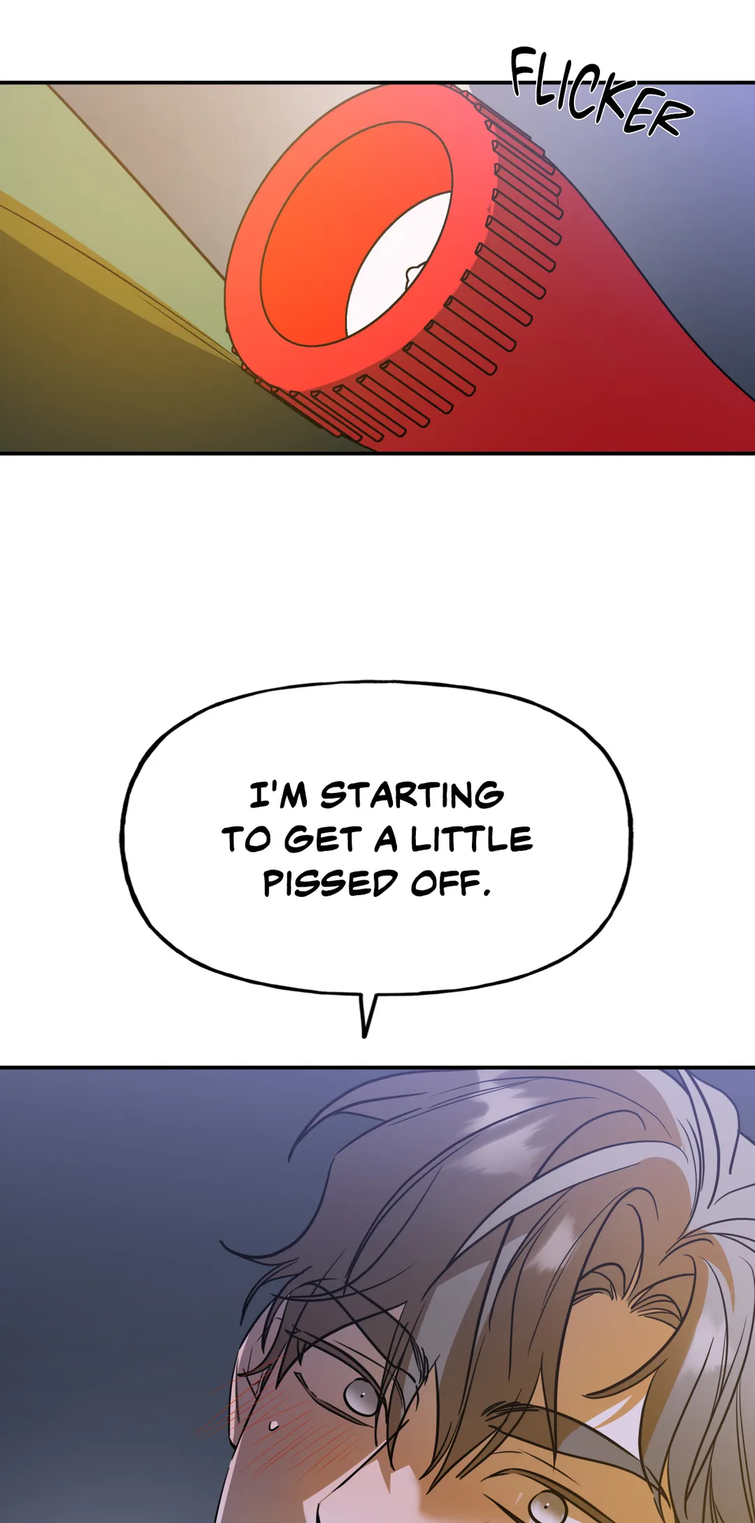 Ghostly Vendetta - Chapter 31 manhwa