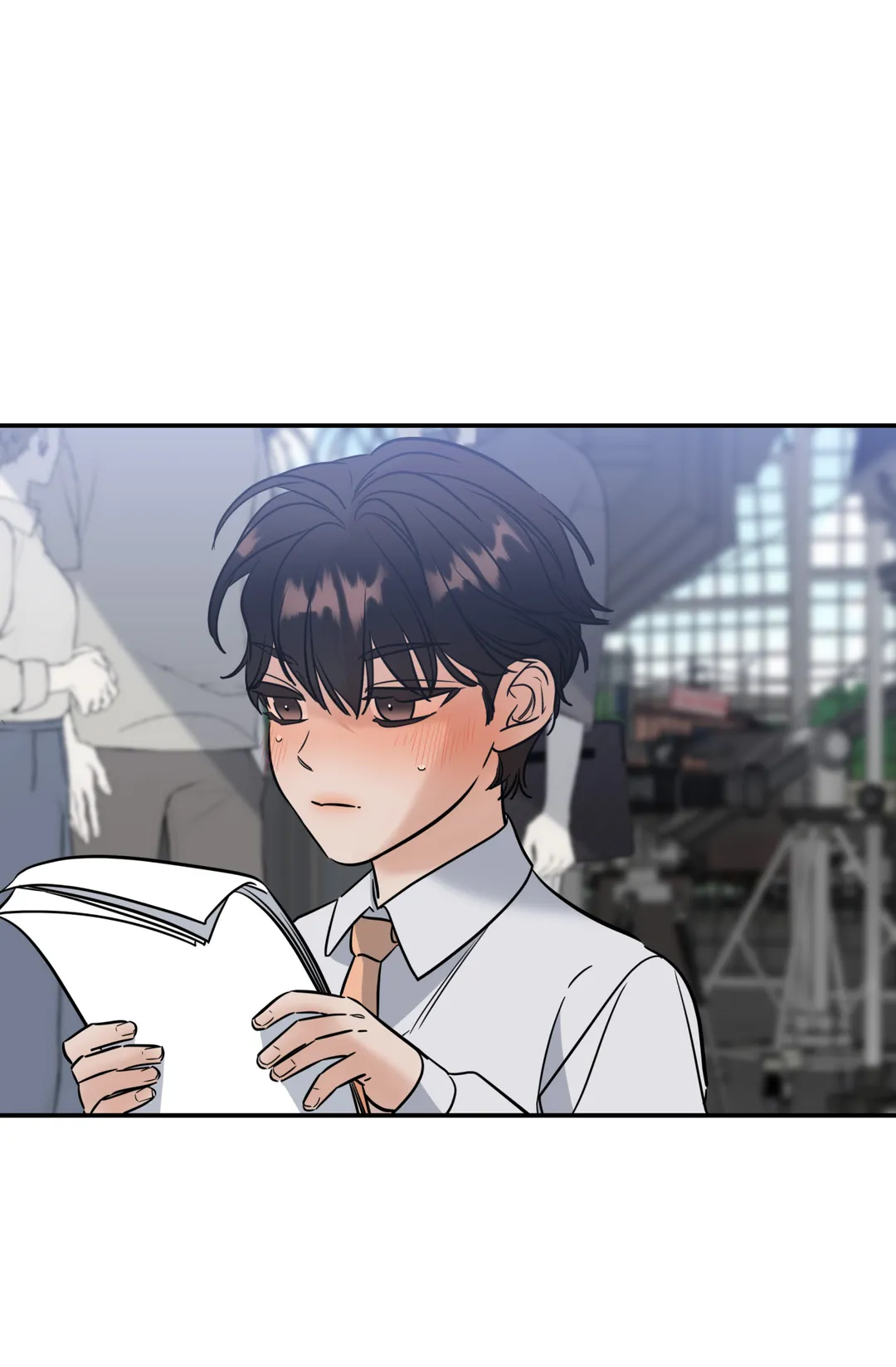 Ghostly Vendetta - Chapter 32 manhwa