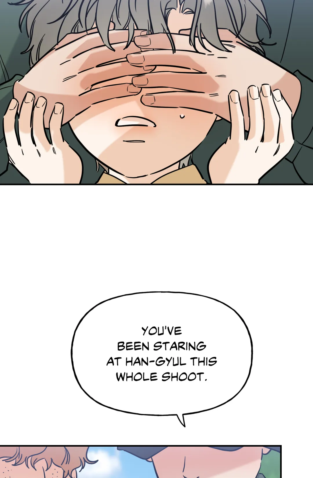 Ghostly Vendetta - Chapter 32 manhwa