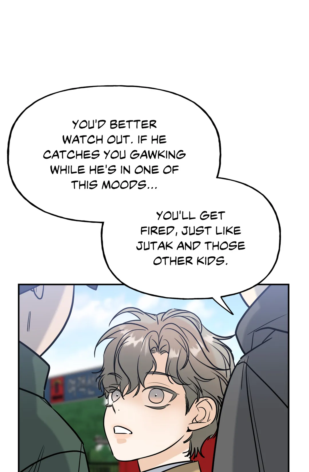 Ghostly Vendetta - Chapter 32 manhwa