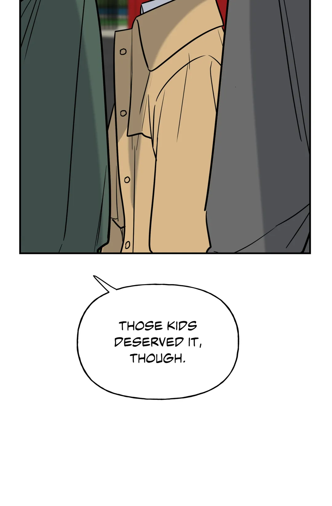Ghostly Vendetta - Chapter 32 manhwa