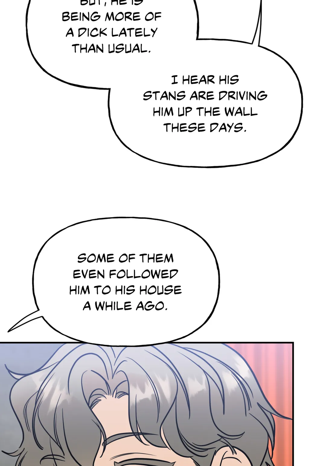 Ghostly Vendetta - Chapter 32 manhwa