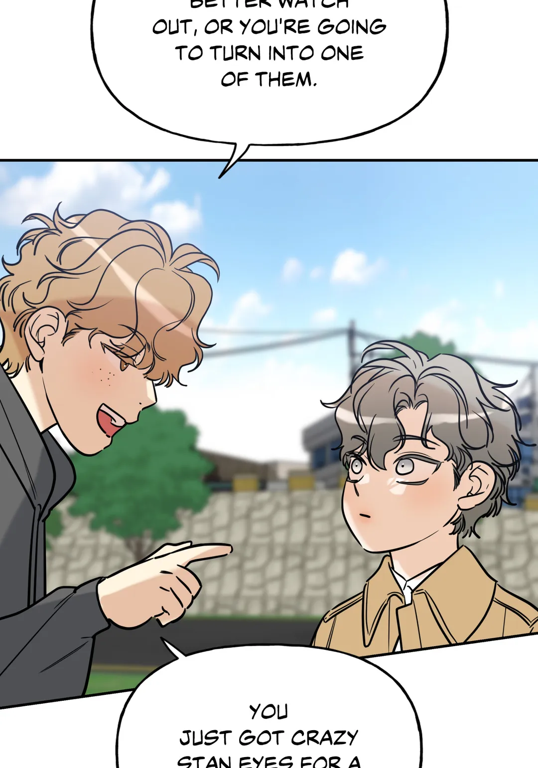Ghostly Vendetta - Chapter 32 manhwa
