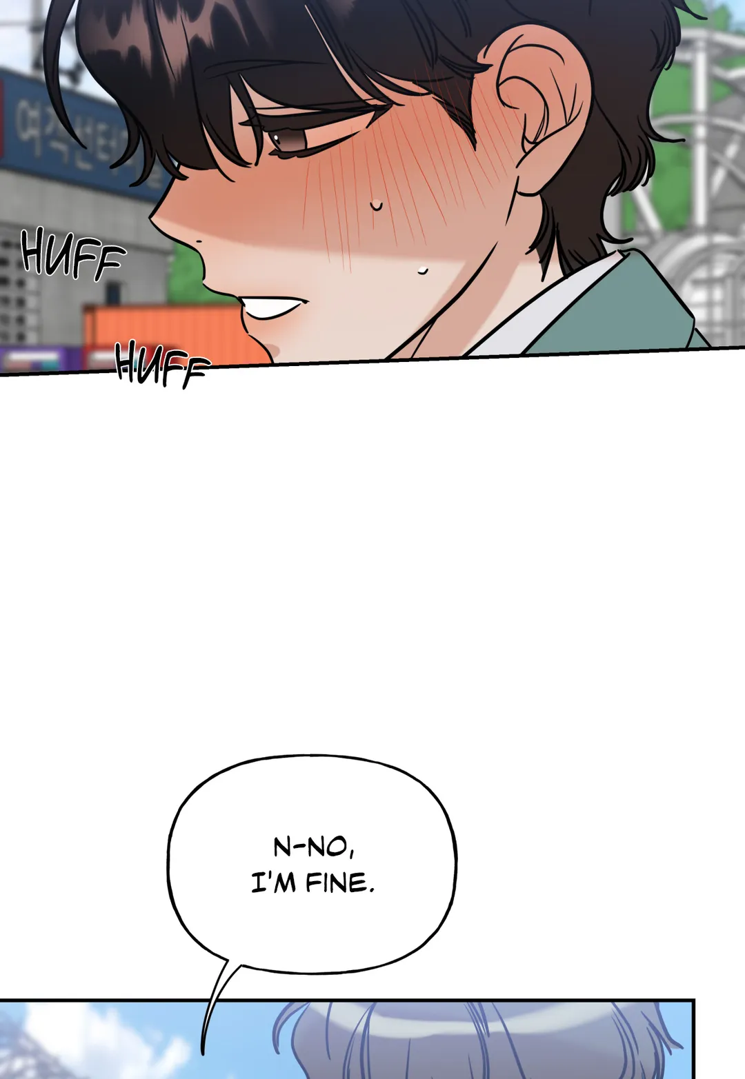 Ghostly Vendetta - Chapter 32 manhwa