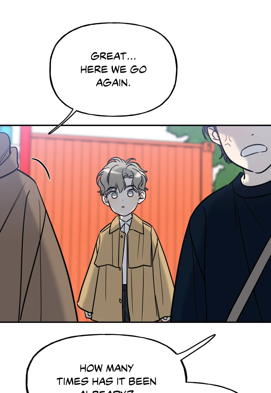 Ghostly Vendetta - Chapter 32 manhwa