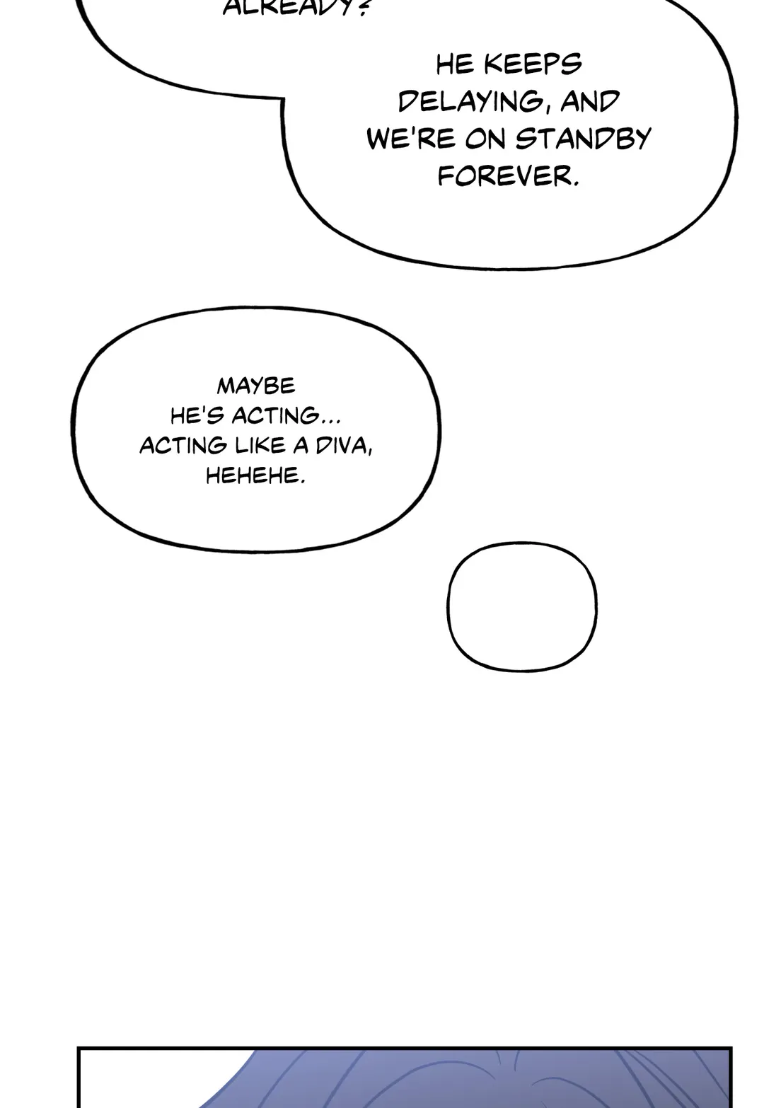 Ghostly Vendetta - Chapter 32 manhwa