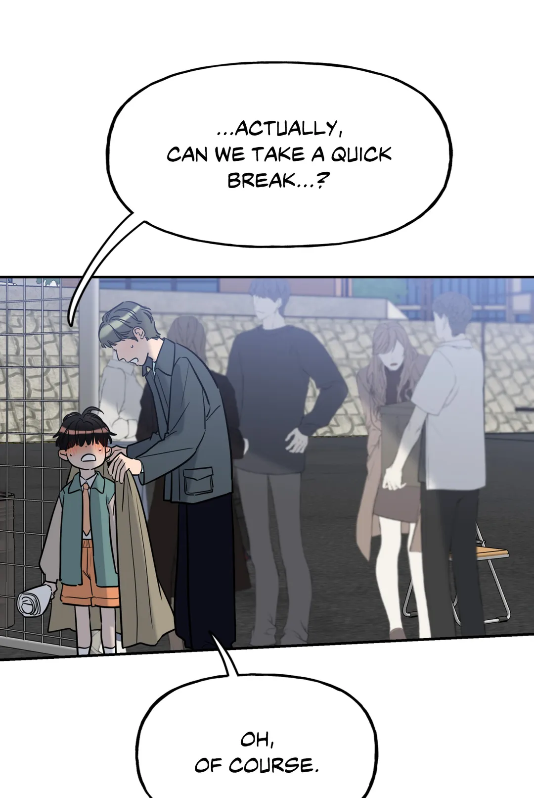 Ghostly Vendetta - Chapter 32 manhwa
