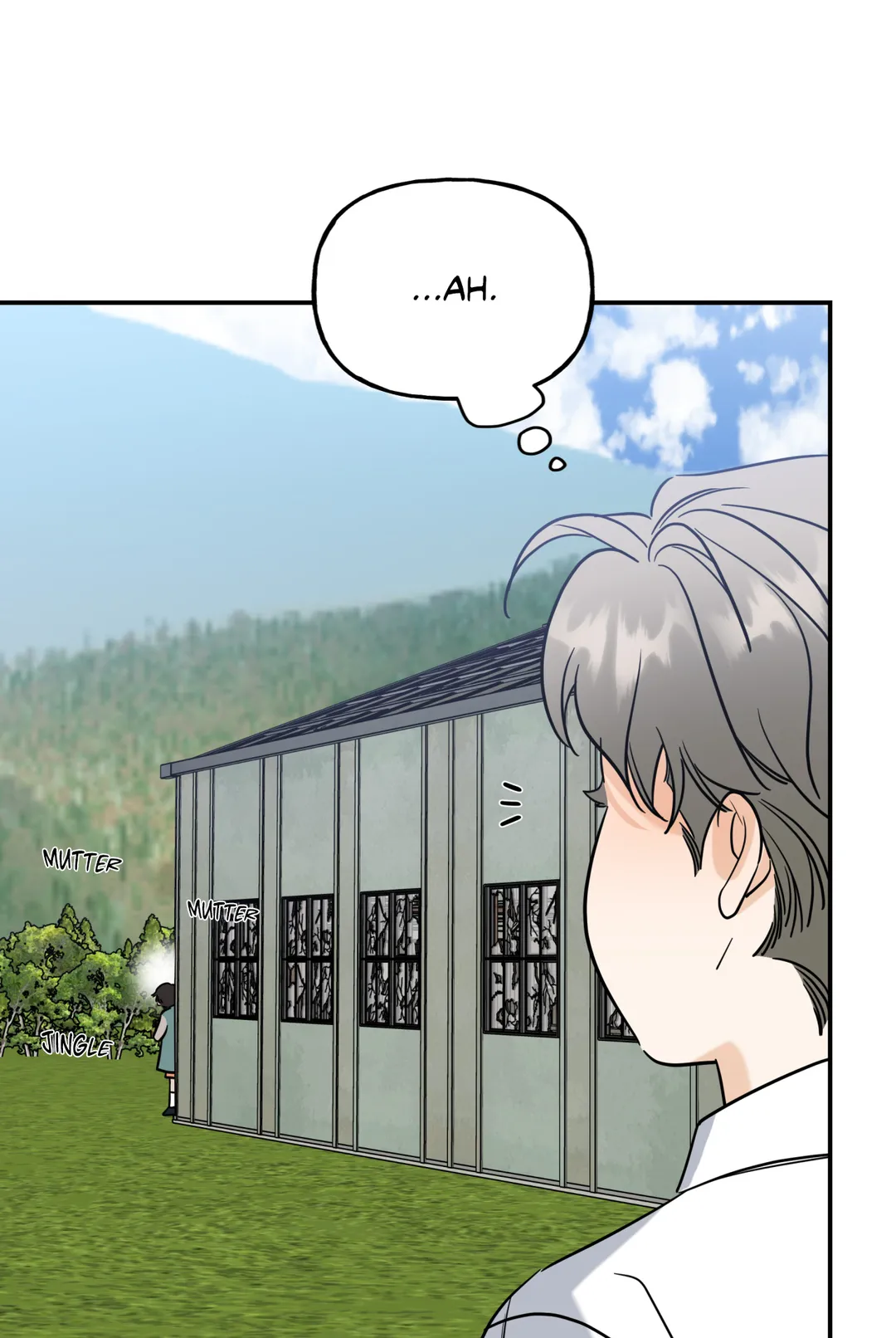 Ghostly Vendetta - Chapter 32 manhwa