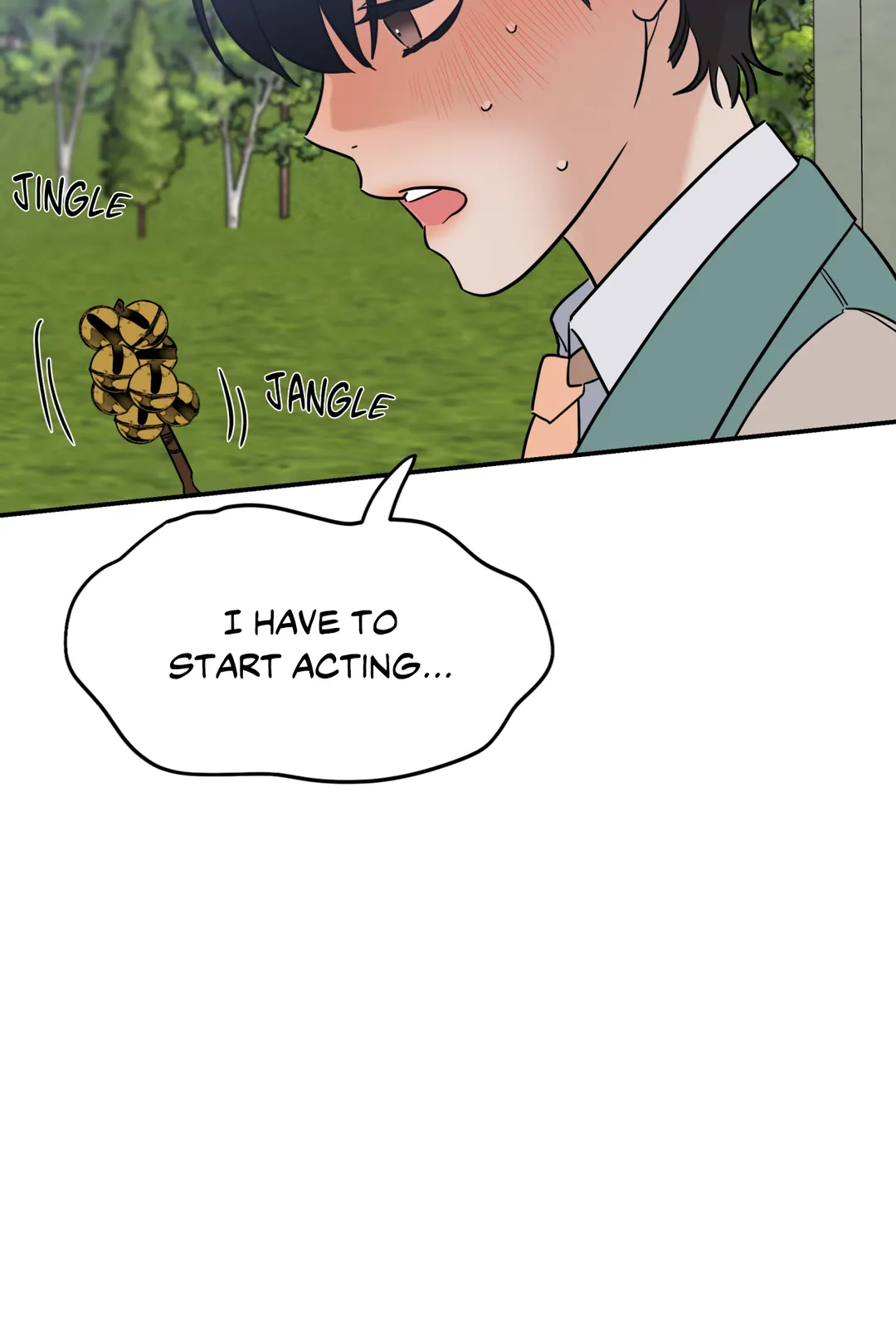 Ghostly Vendetta - Chapter 32 manhwa