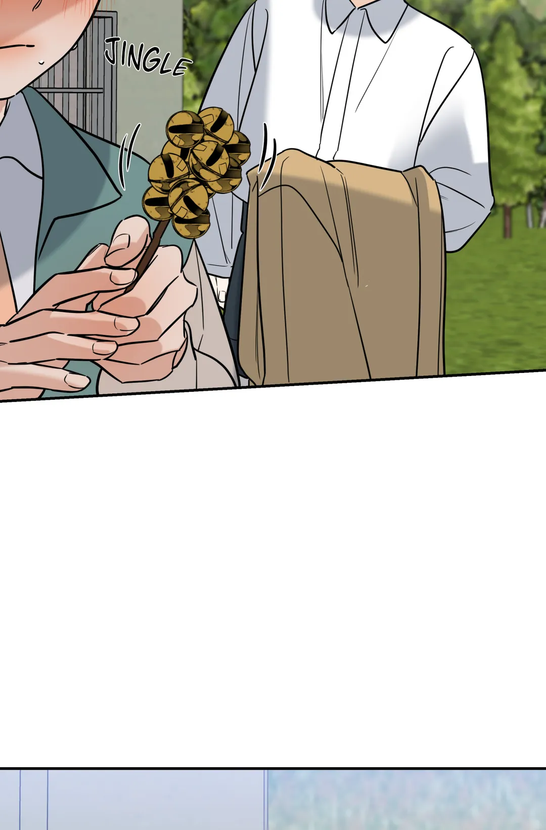 Ghostly Vendetta - Chapter 32 manhwa