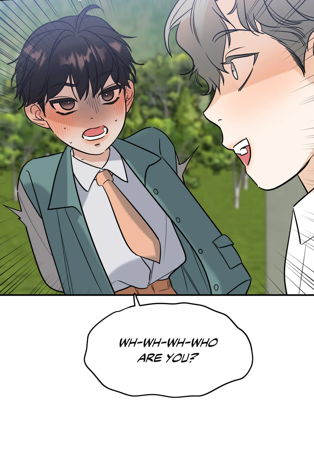 Ghostly Vendetta - Chapter 32 manhwa