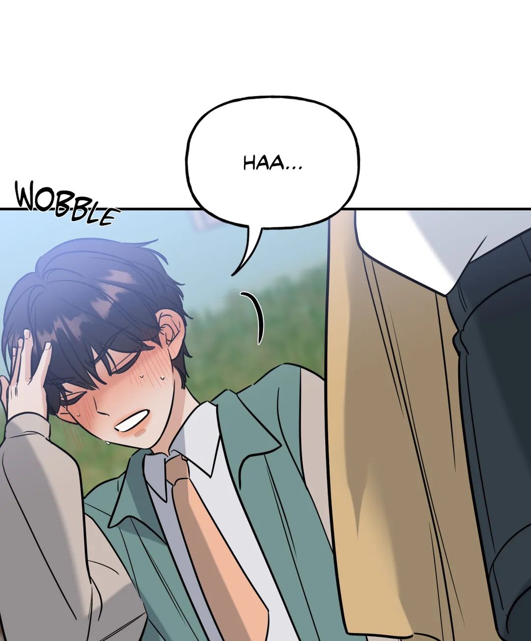 Ghostly Vendetta - Chapter 32 manhwa