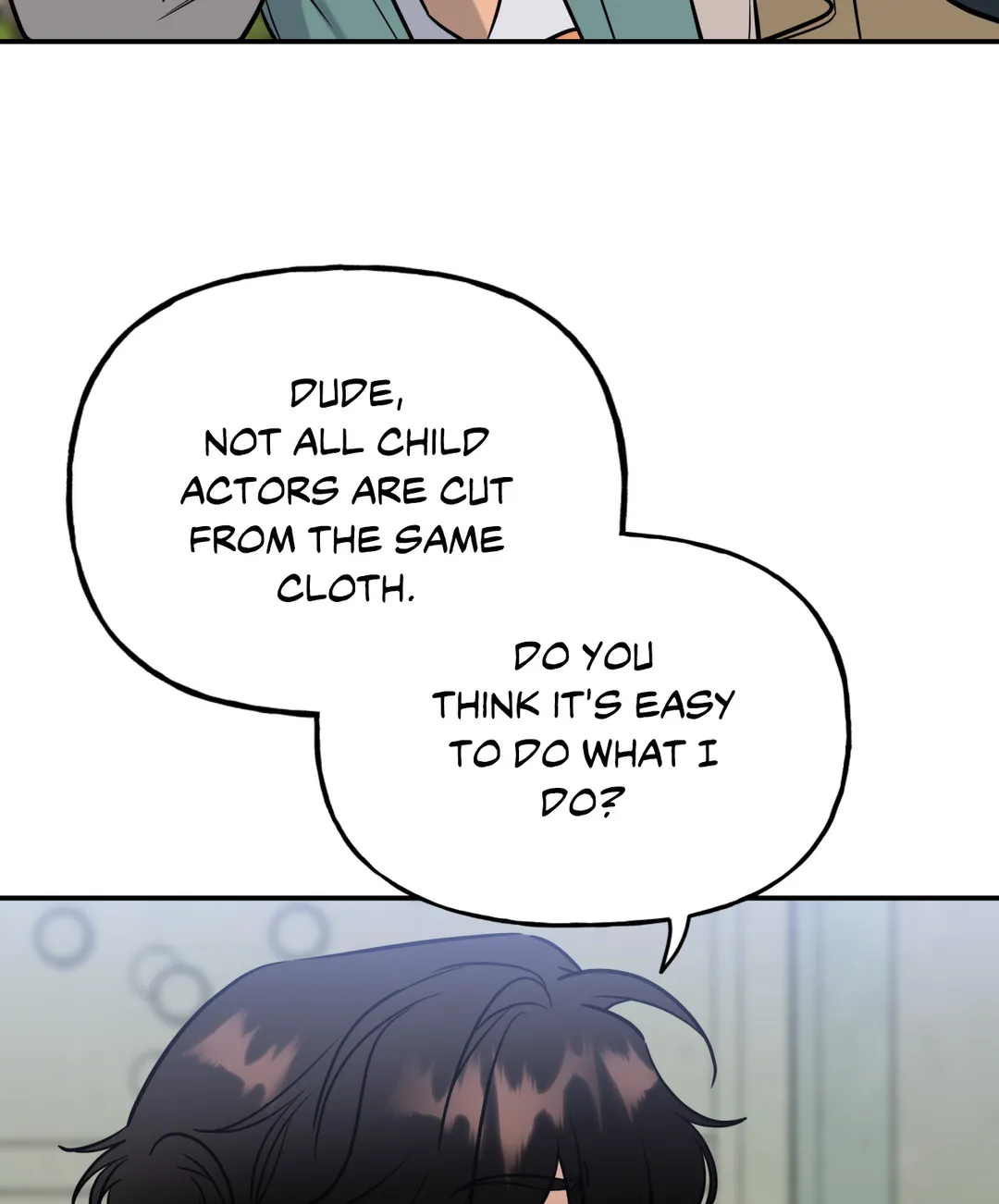 Ghostly Vendetta - Chapter 32 manhwa