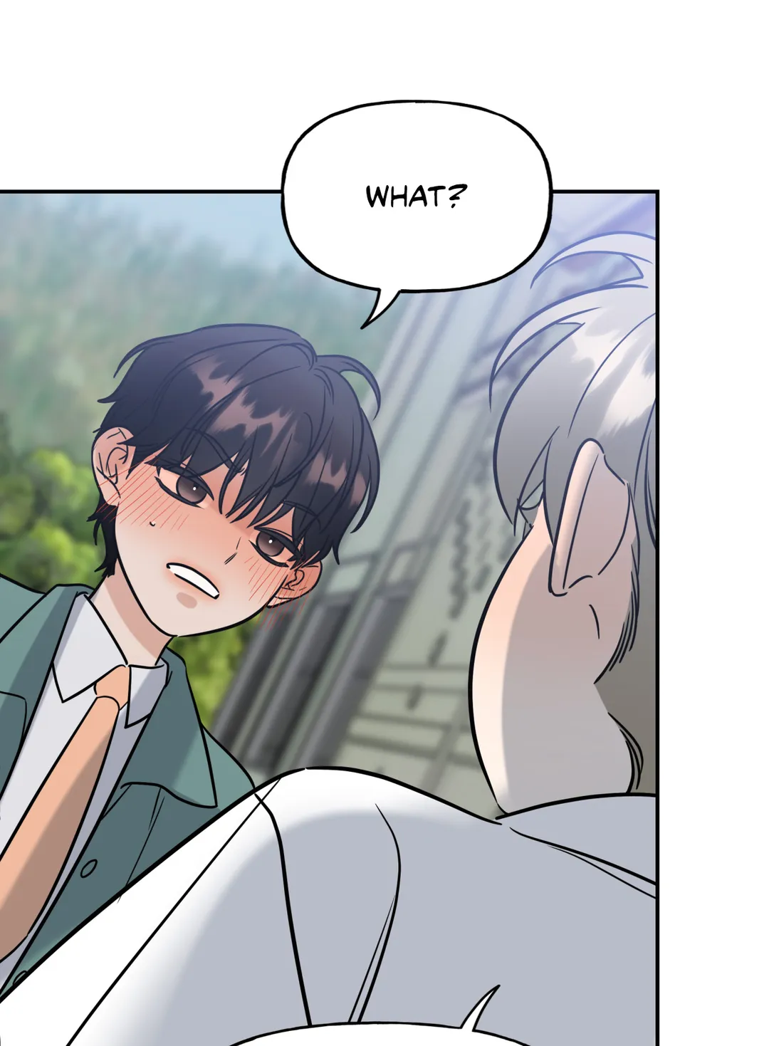 Ghostly Vendetta - Chapter 32 manhwa