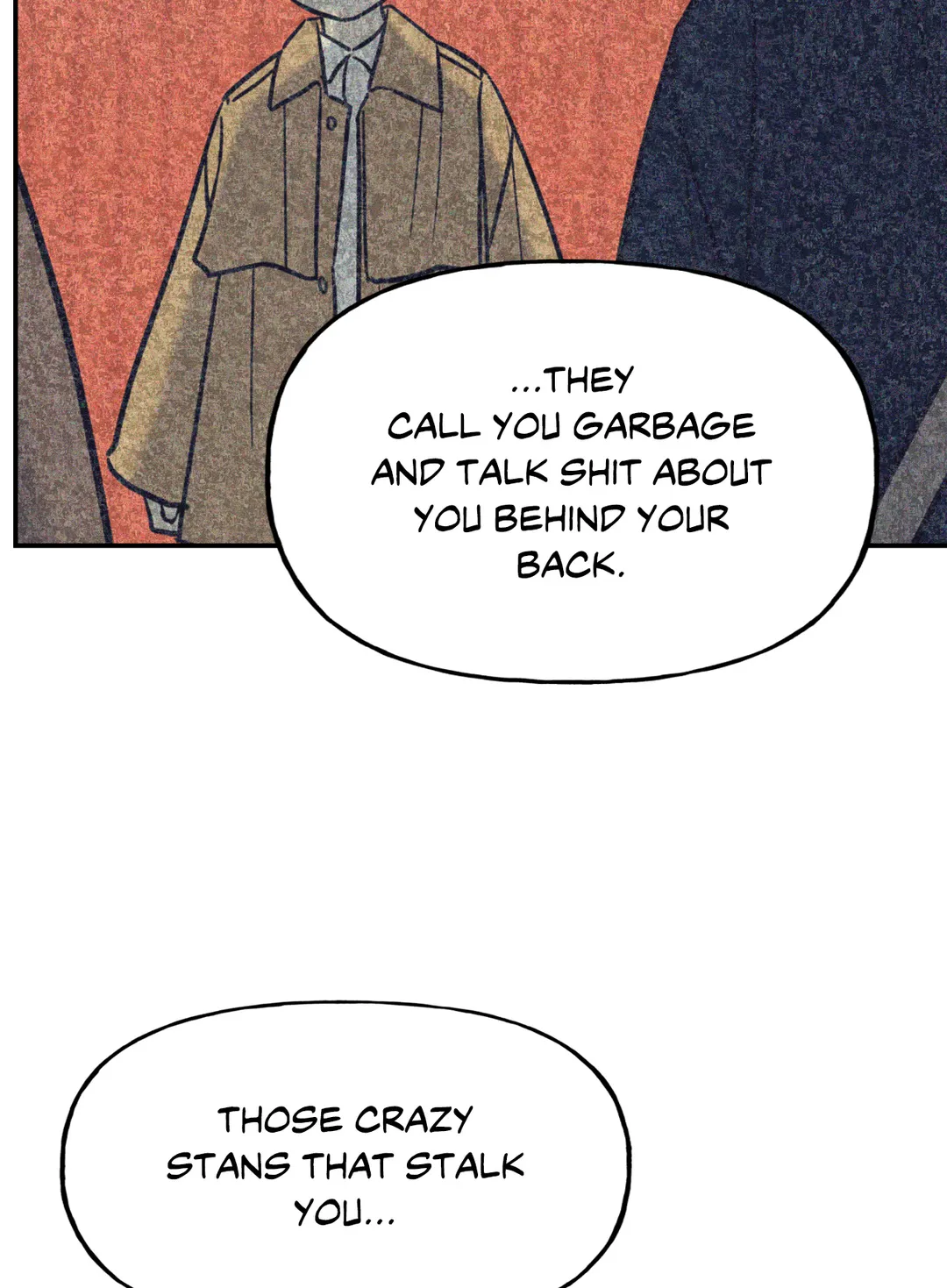 Ghostly Vendetta - Chapter 32 manhwa