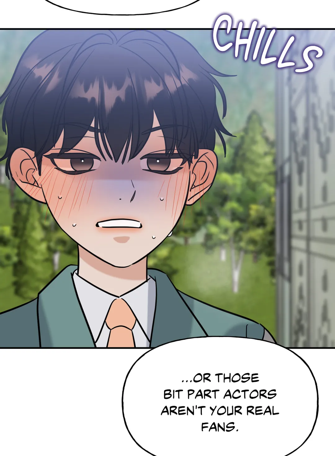 Ghostly Vendetta - Chapter 32 manhwa