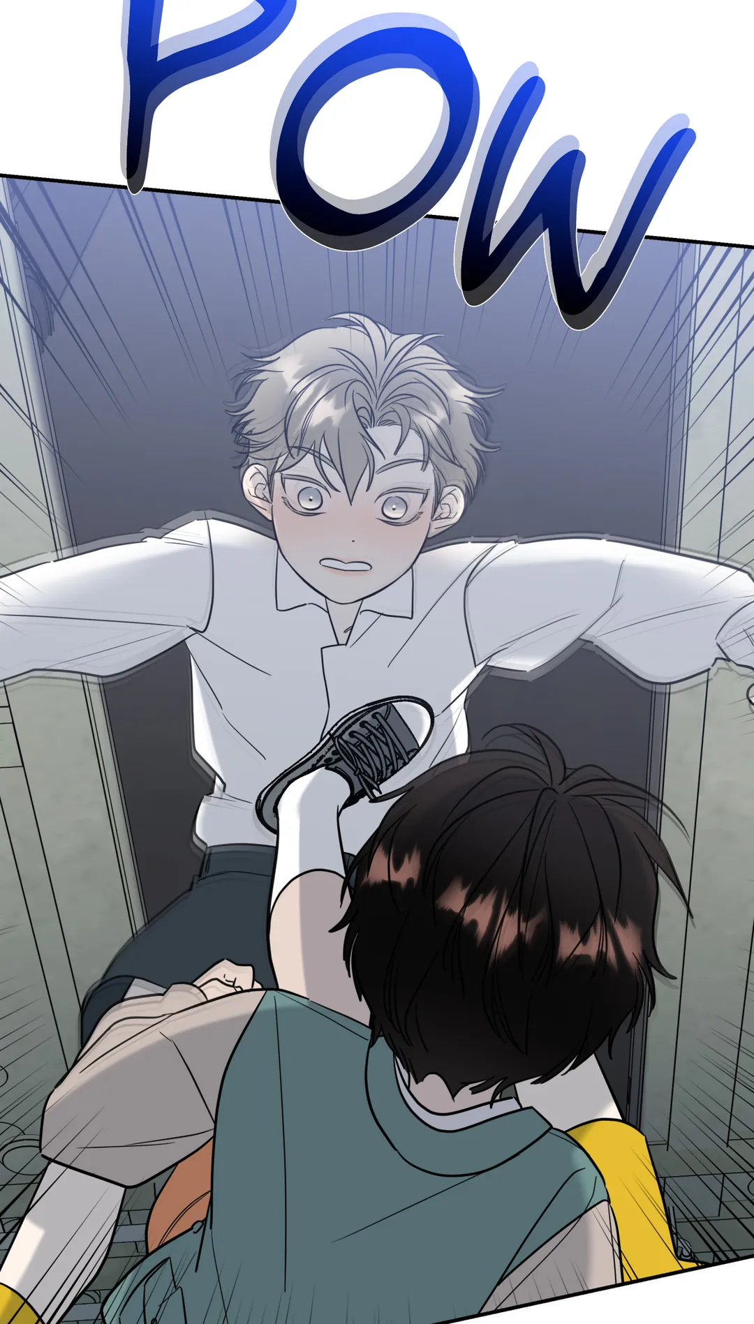 Ghostly Vendetta - Chapter 32 manhwa
