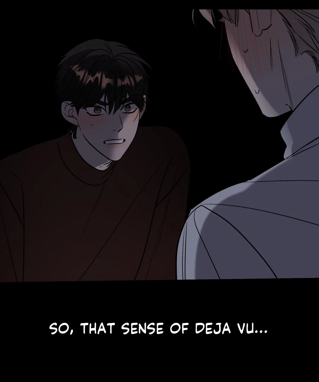 Ghostly Vendetta - Chapter 32 manhwa