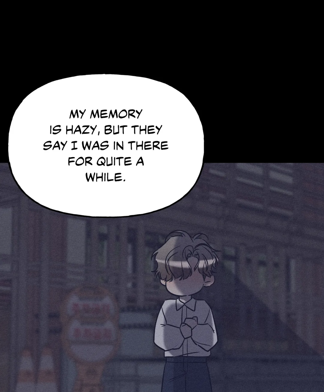 Ghostly Vendetta - Chapter 33 manhwa