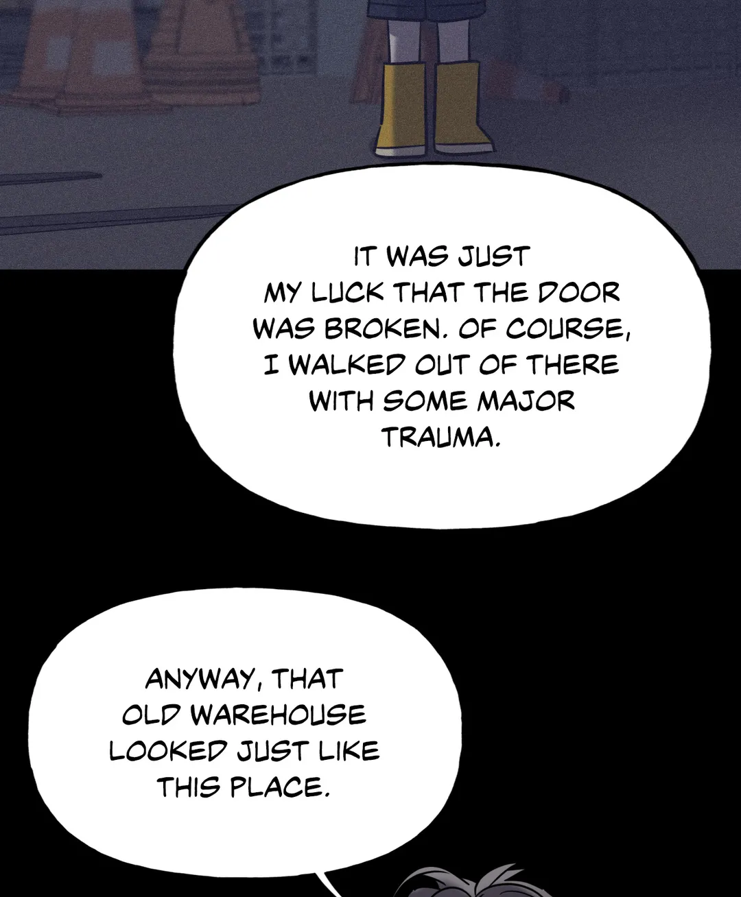 Ghostly Vendetta - Chapter 33 manhwa