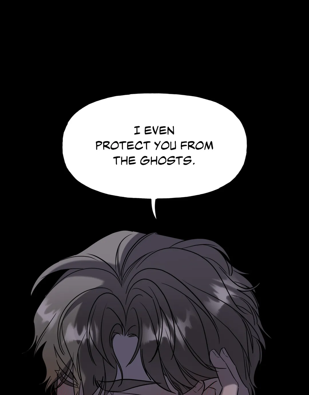 Ghostly Vendetta - Chapter 33 manhwa