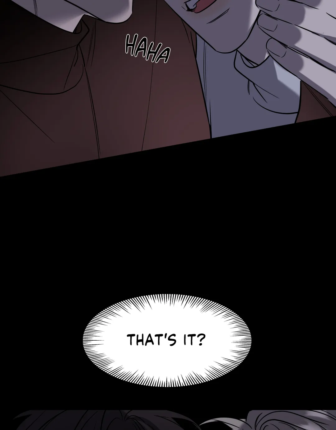 Ghostly Vendetta - Chapter 33 manhwa