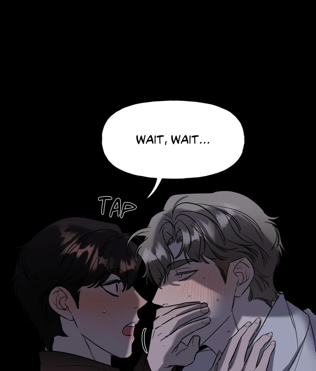 Ghostly Vendetta - Chapter 33 manhwa