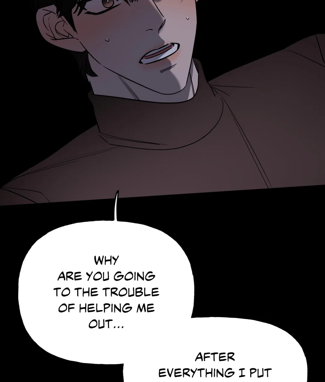 Ghostly Vendetta - Chapter 33 manhwa