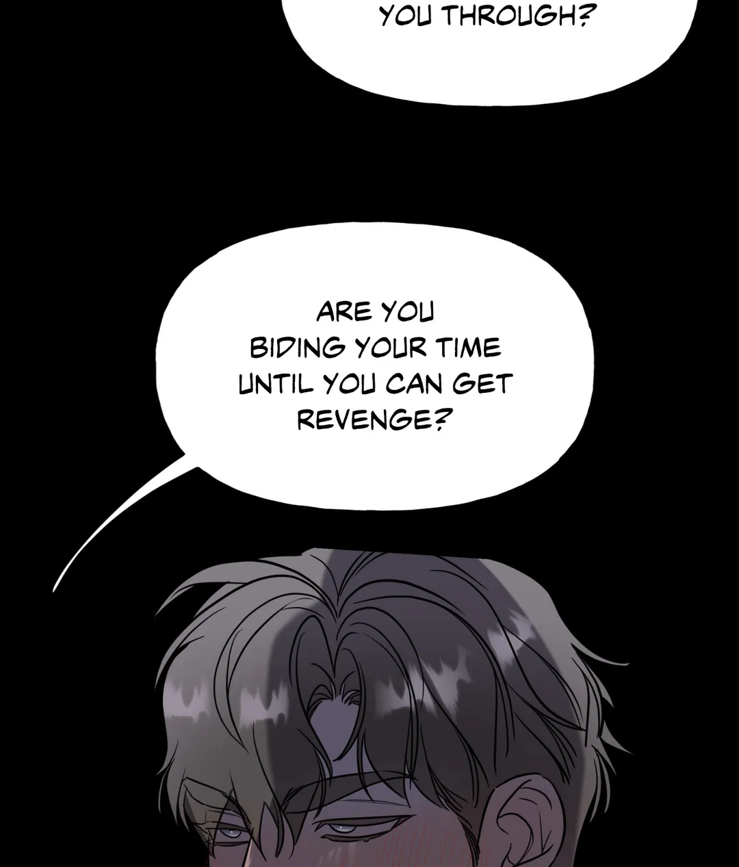 Ghostly Vendetta - Chapter 33 manhwa