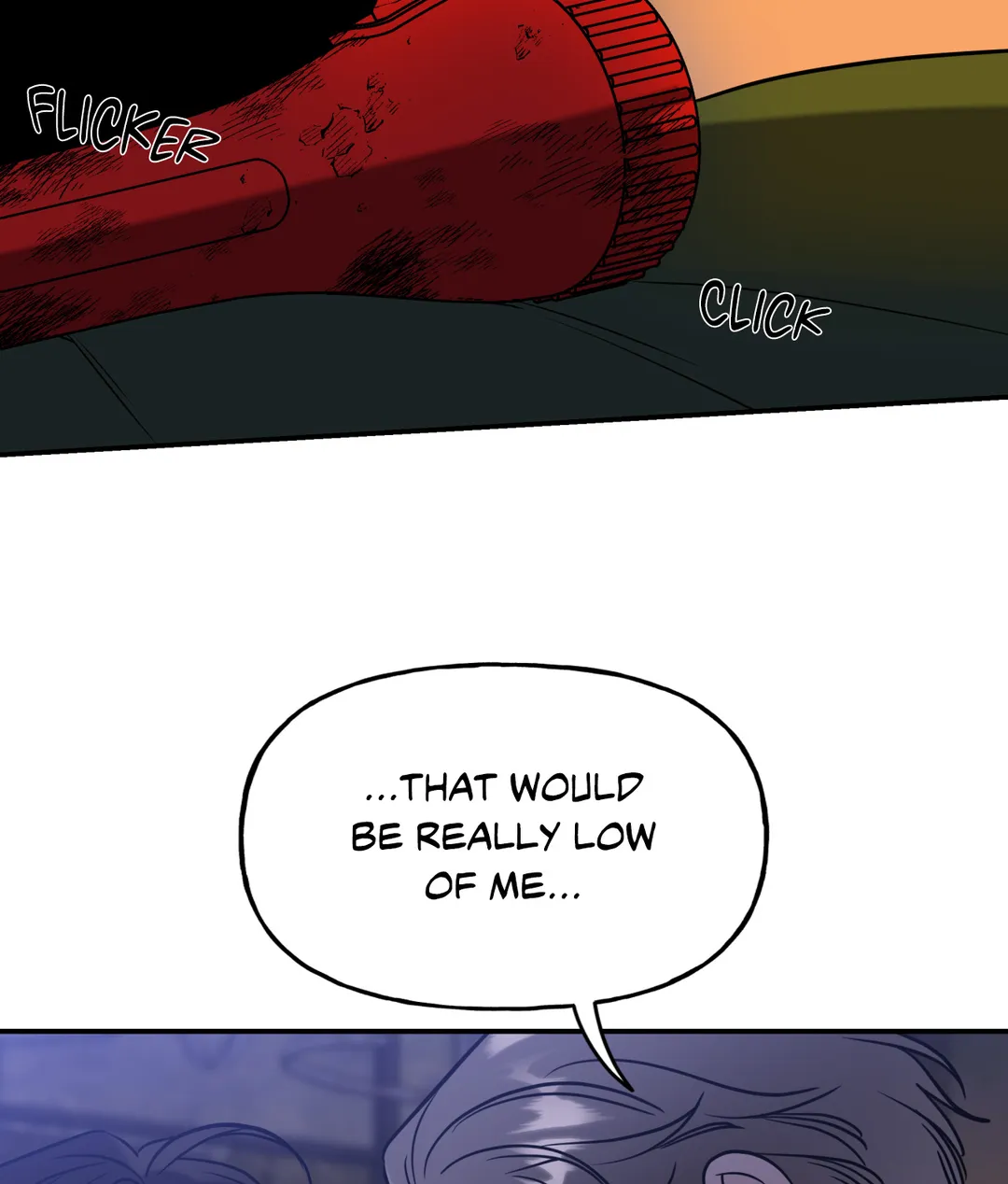 Ghostly Vendetta - Chapter 33 manhwa