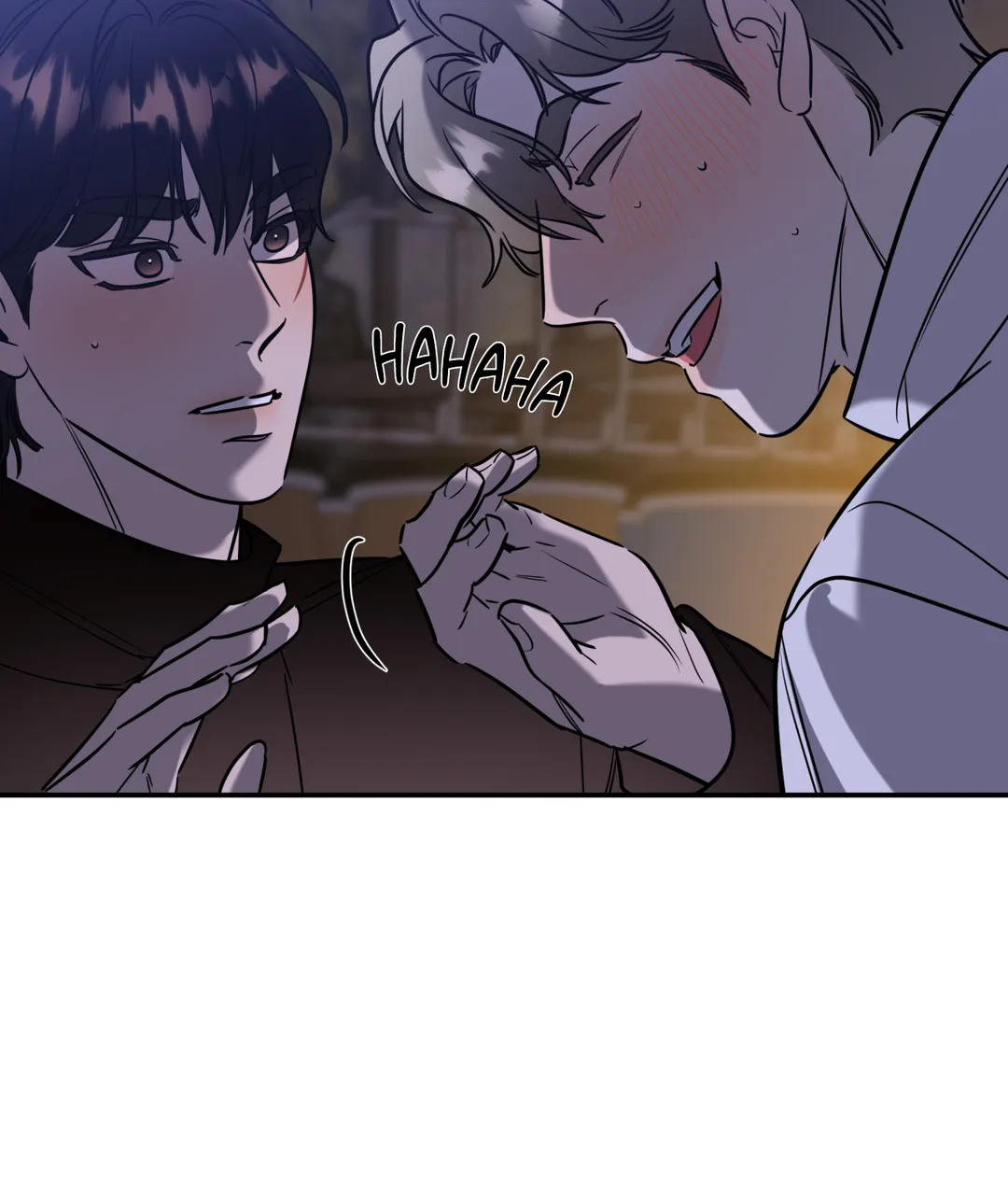 Ghostly Vendetta - Chapter 33 manhwa