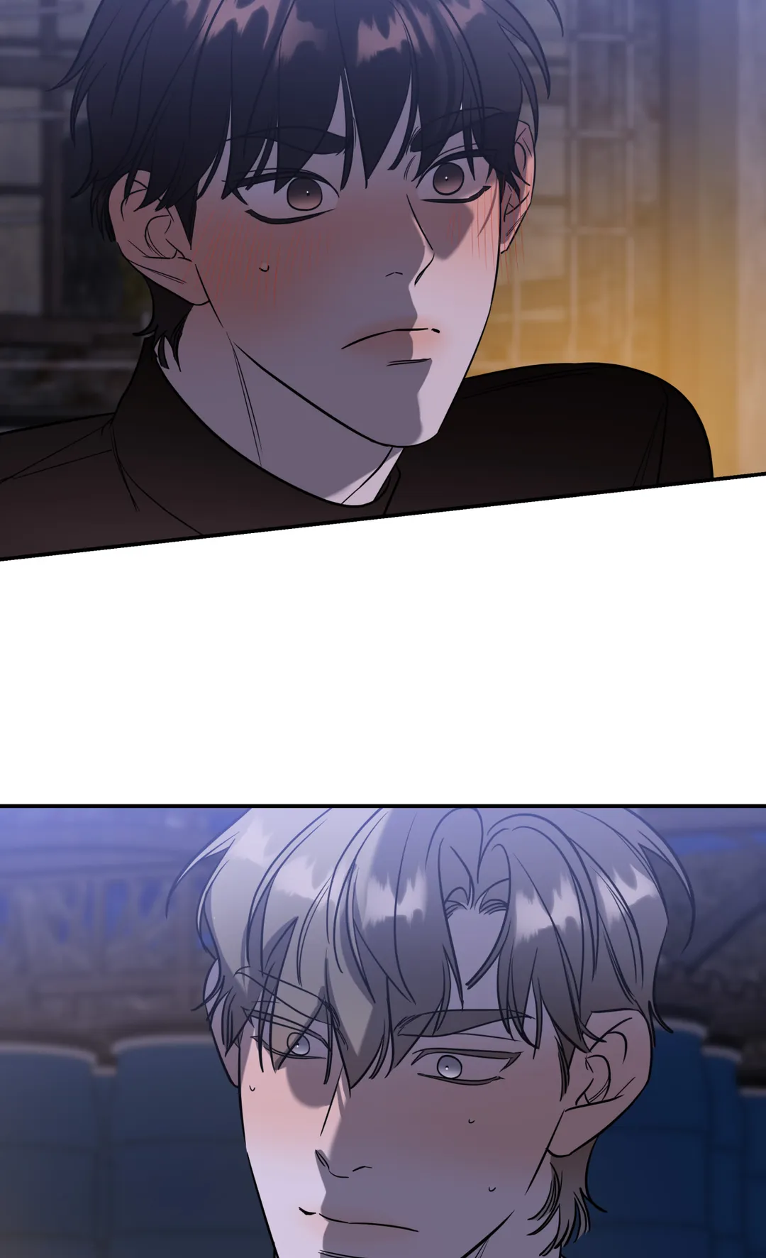 Ghostly Vendetta - Chapter 33 manhwa