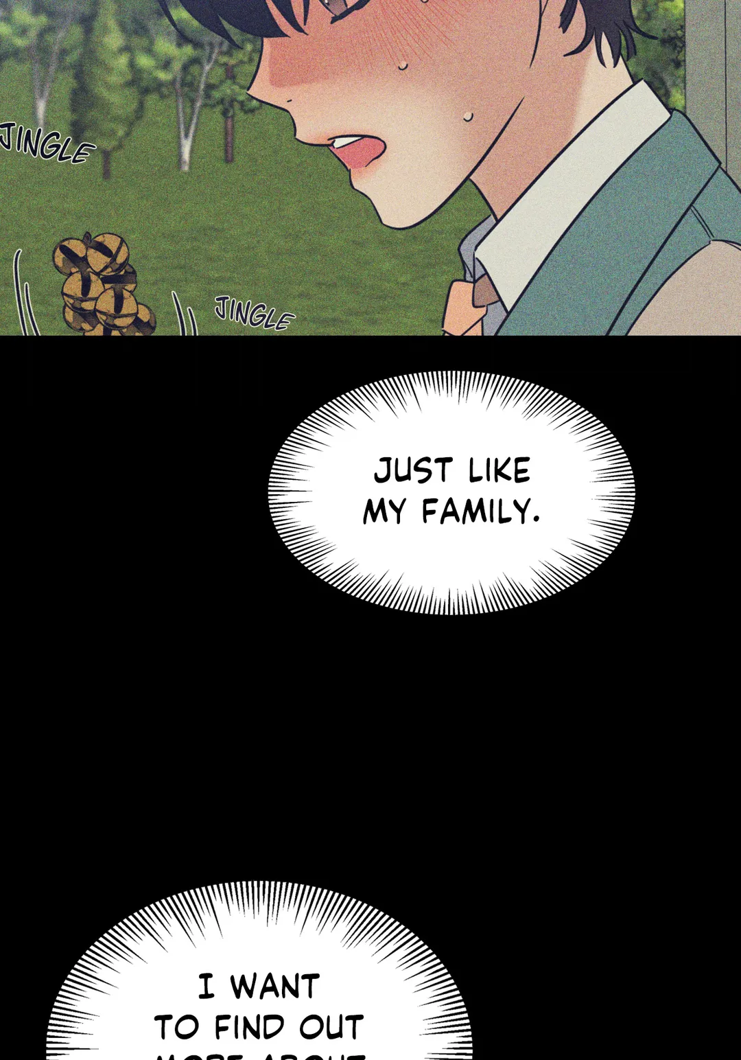 Ghostly Vendetta - Chapter 33 manhwa