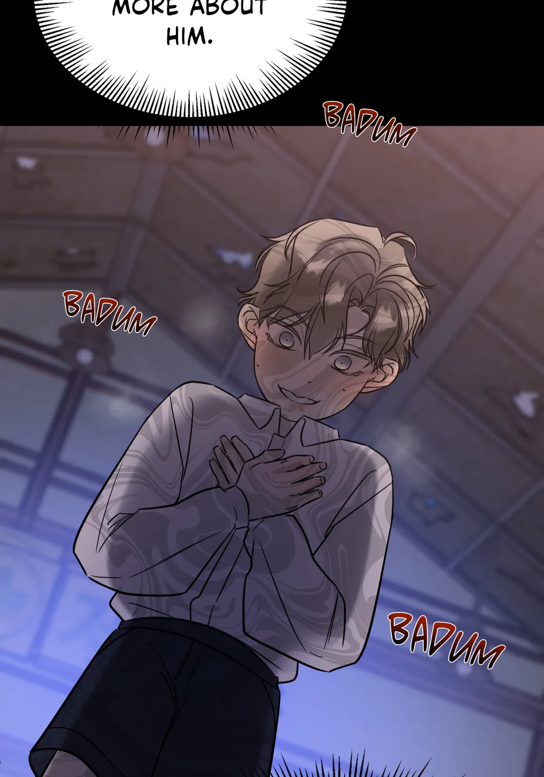 Ghostly Vendetta - Chapter 33 manhwa
