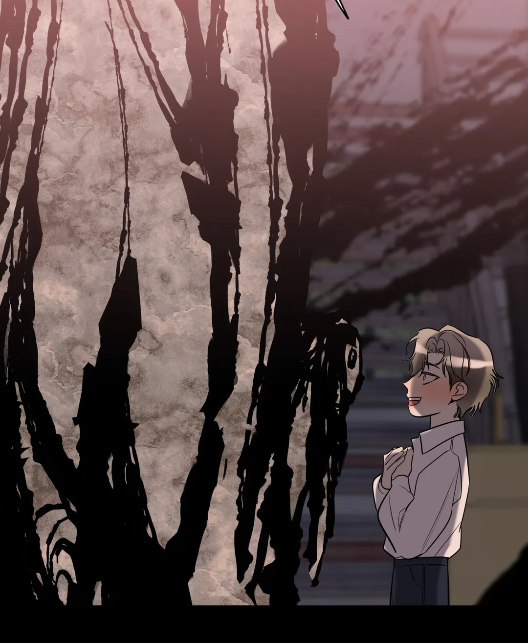 Ghostly Vendetta - Chapter 33 manhwa
